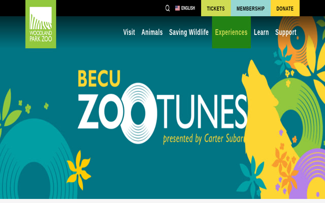 Woodland Park Zoo - ZooTunes