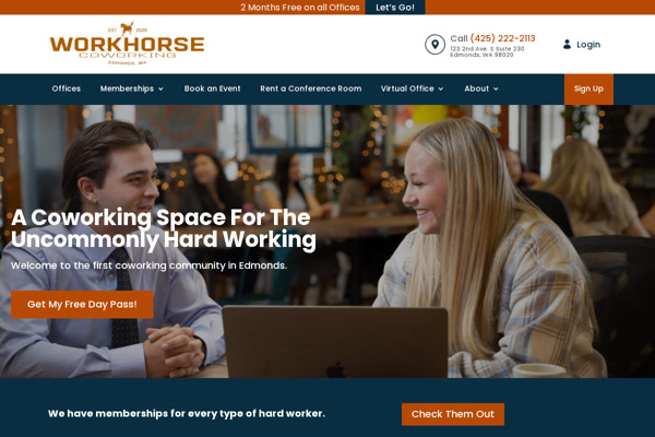 Workhorse