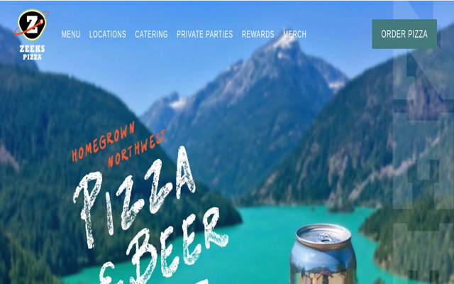 Zeeks Pizza