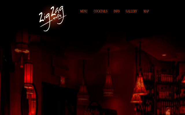 Zig Zag Cafe